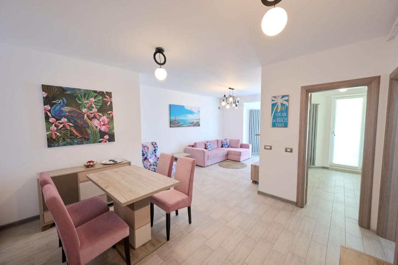 Beachfront 1Br Apartment- Spa N Pools مامايا المظهر الخارجي الصورة