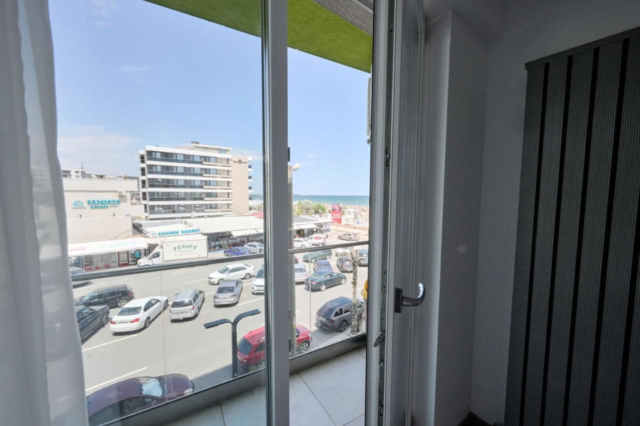 Beachfront 1Br Apartment- Spa N Pools مامايا المظهر الخارجي الصورة
